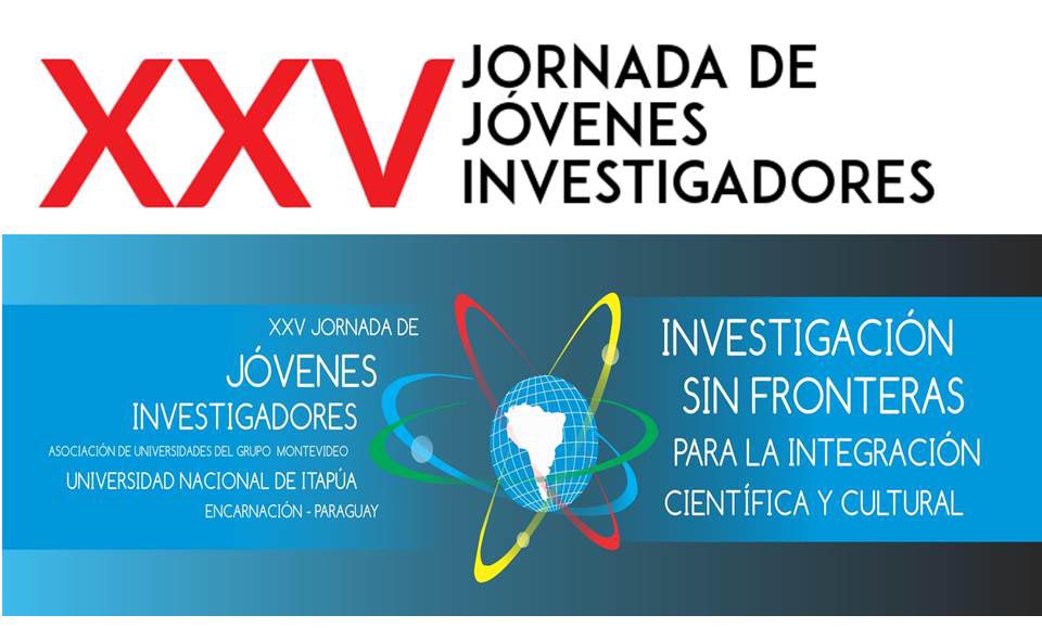 XXV Jornadas de Jóvenes Investigadores de la AUGM
