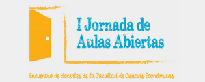 I Jornadas de aulas abiertas: encuentro de docentes de la FCE