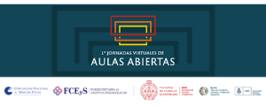  ‌I‌ Jornadas‌ ‌Virtuales‌ ‌Aulas‌ ‌Abiertas‌ y II Jornadas Aulas Abiertas