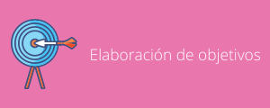 Ayudas para el aula #4: Elaboración de objetivos