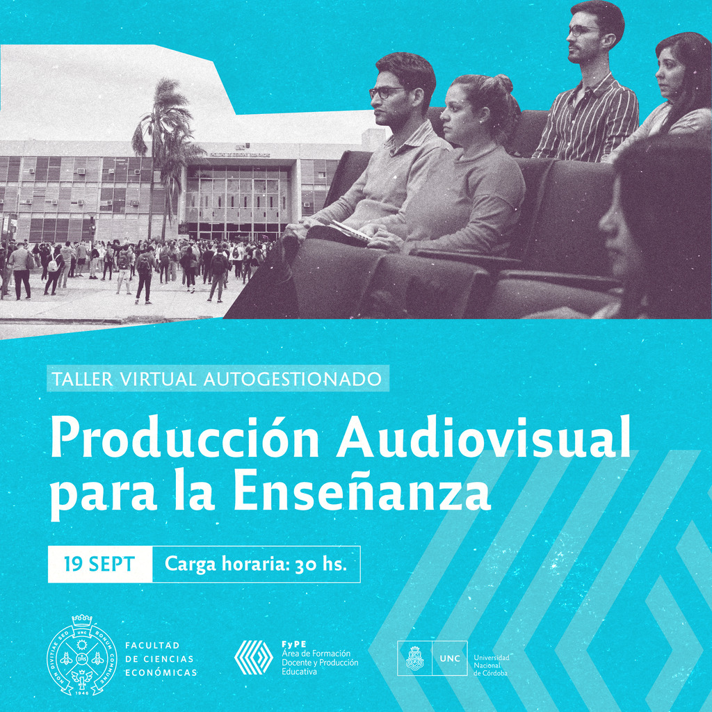 Taller de Produccion Audiovisual