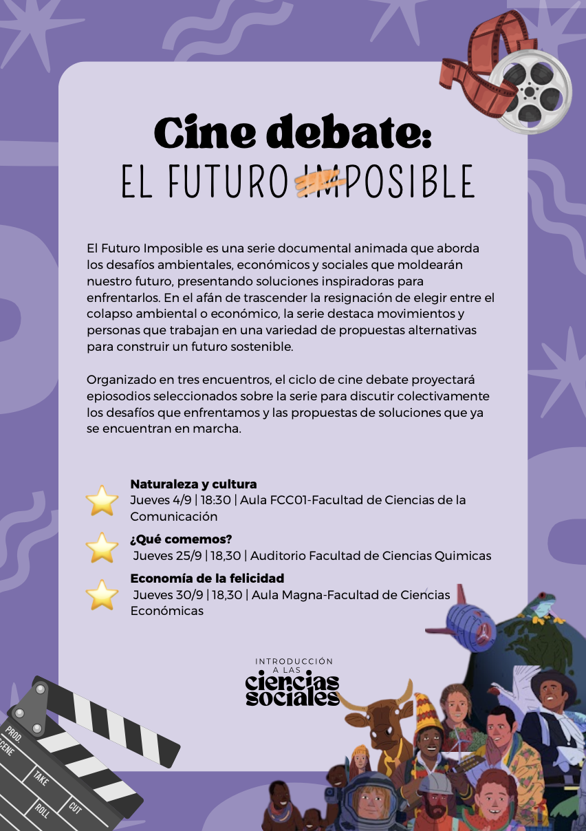 Ciclo Cine Cebate