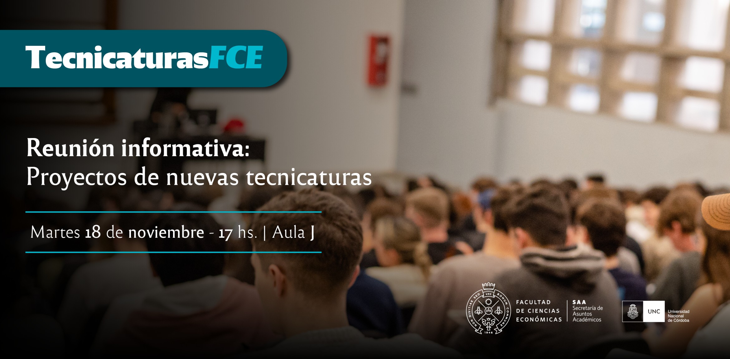 TecnicaturasFCE CONTANDO