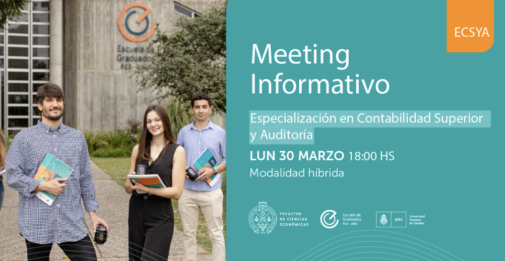 meeting informativo