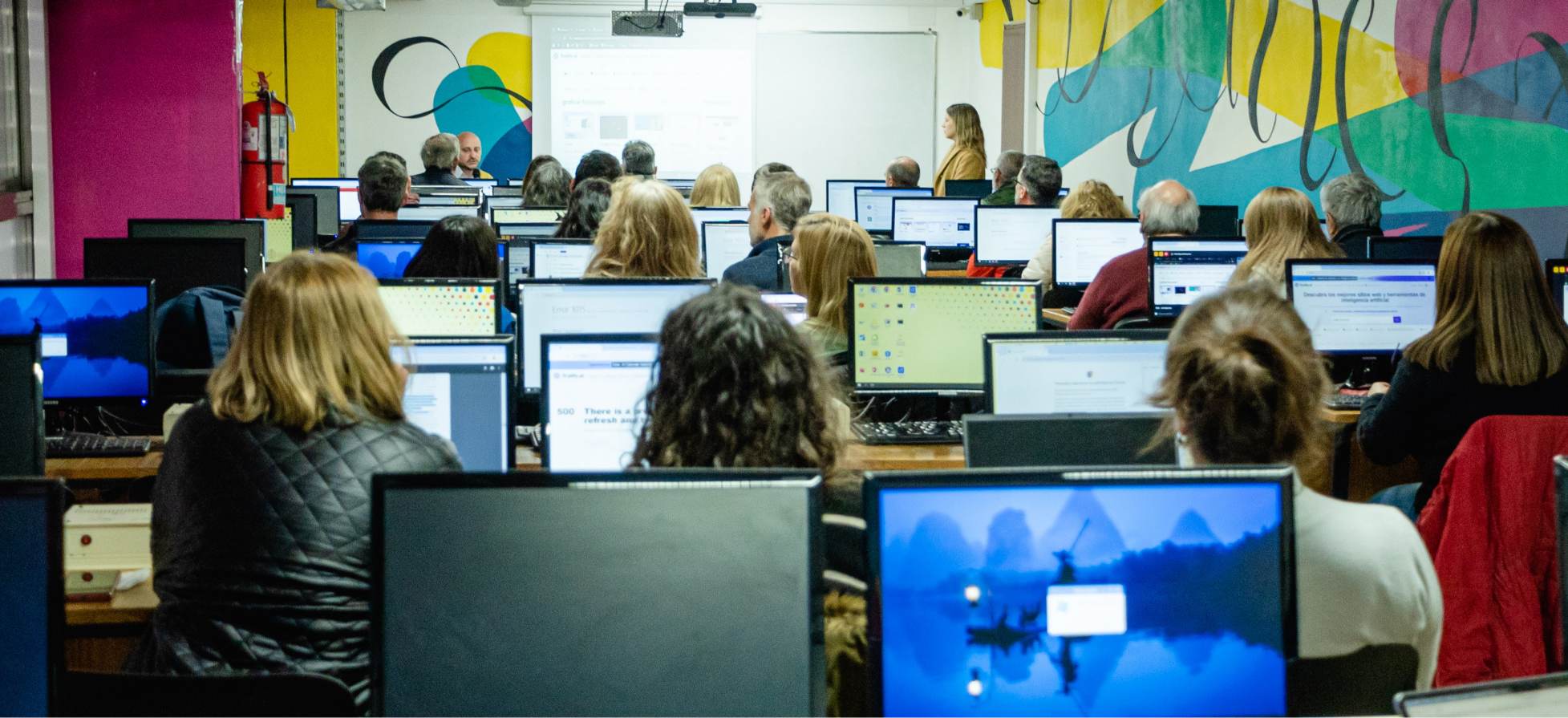 Docentes FyPE Taller