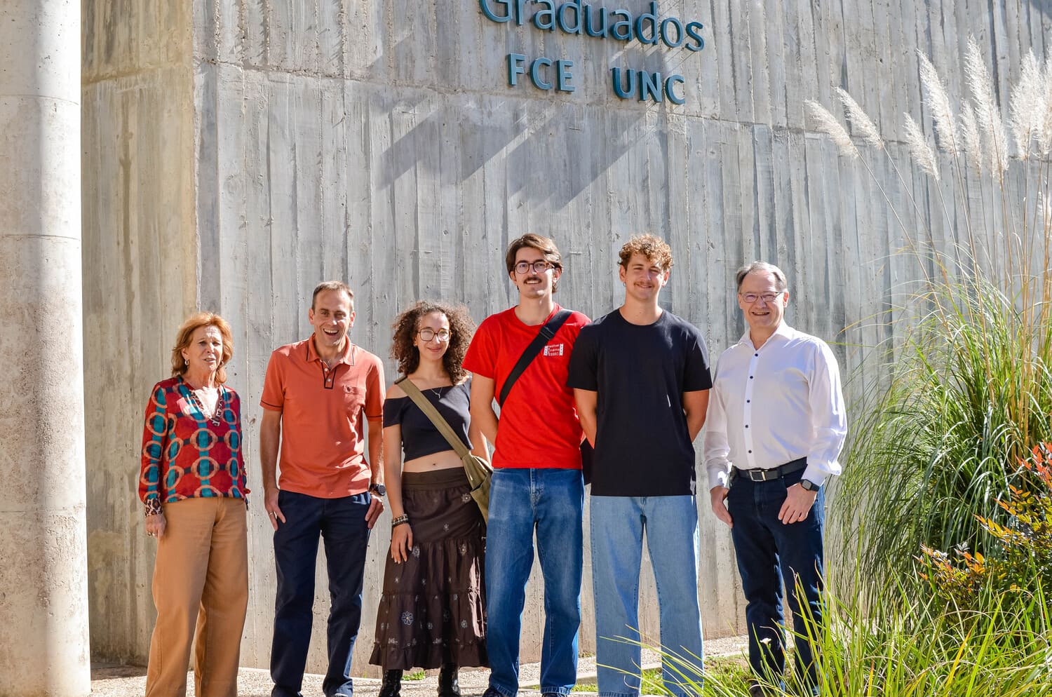 Graduados Intercambio ESSEC