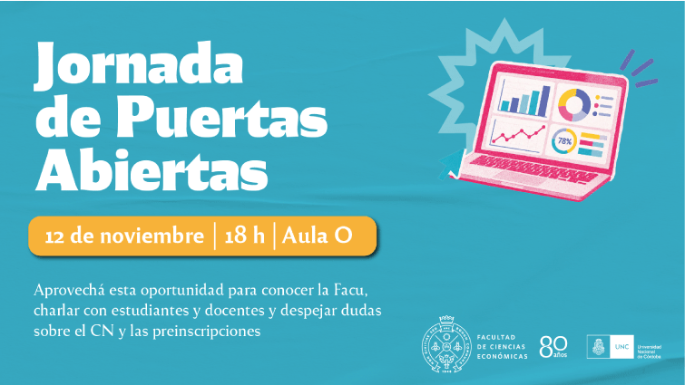 Jornada de puertas abiertas 2026