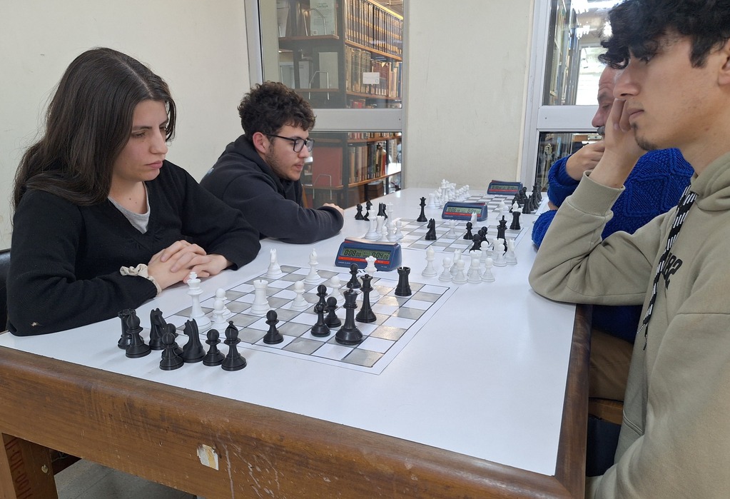 ajedrez torneo biblioteca agosto 2026 3x2