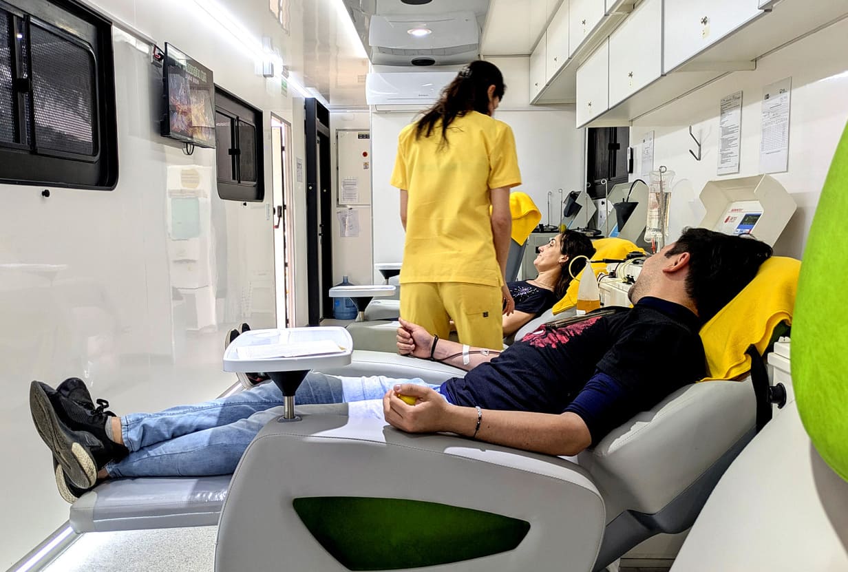 donacion sangre plasma hemoderivados sept 2025