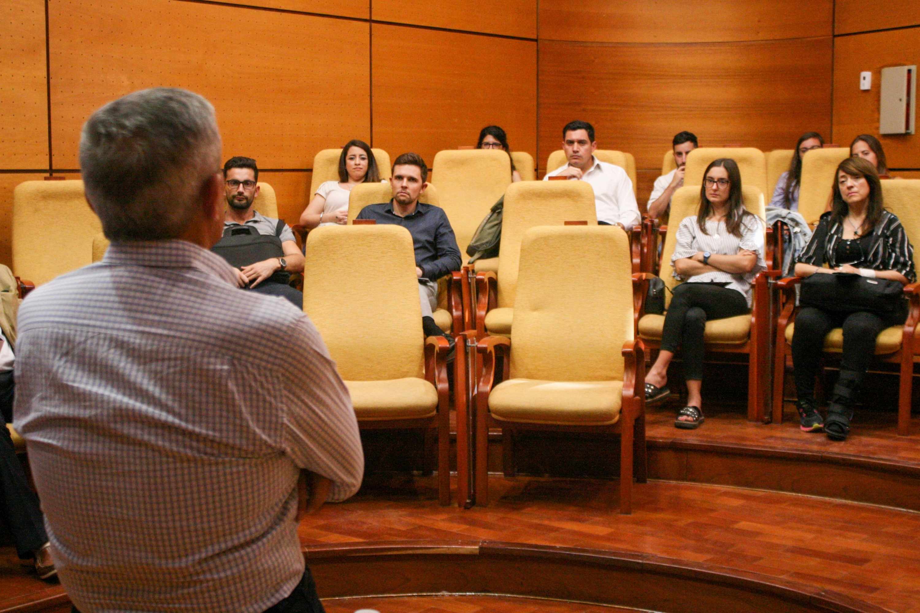 graduados clase auditorio 01