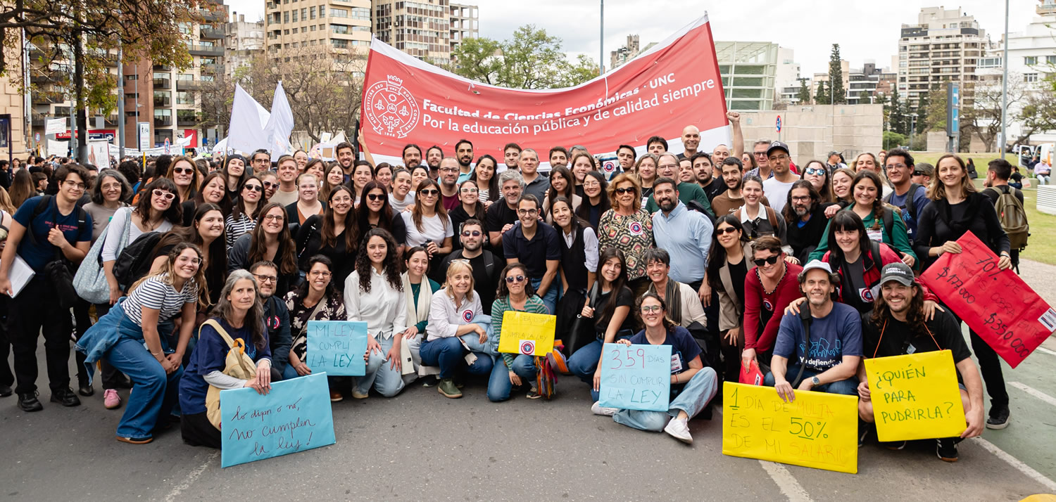 marcha federal quinta octubre 2026 fce 2