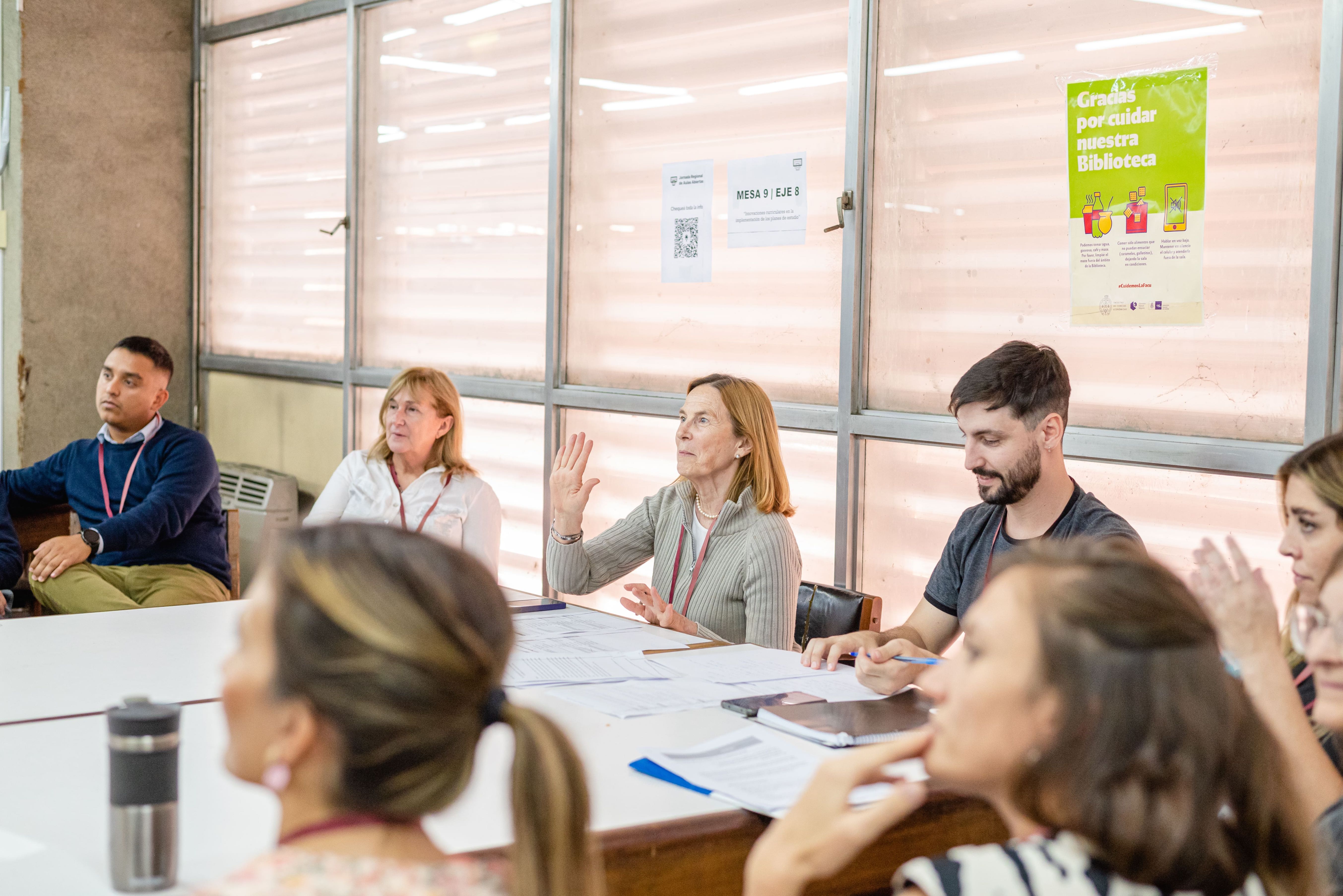 Docentes curso