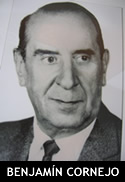 Benjamín Cornejo