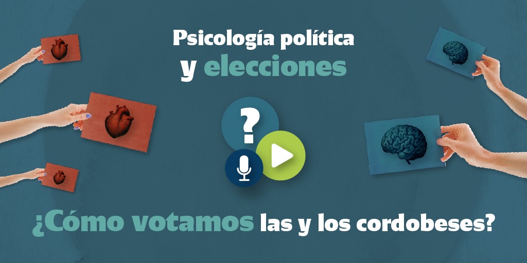 CHAT DE CIENCIA PSICOLOGIA POLITICA