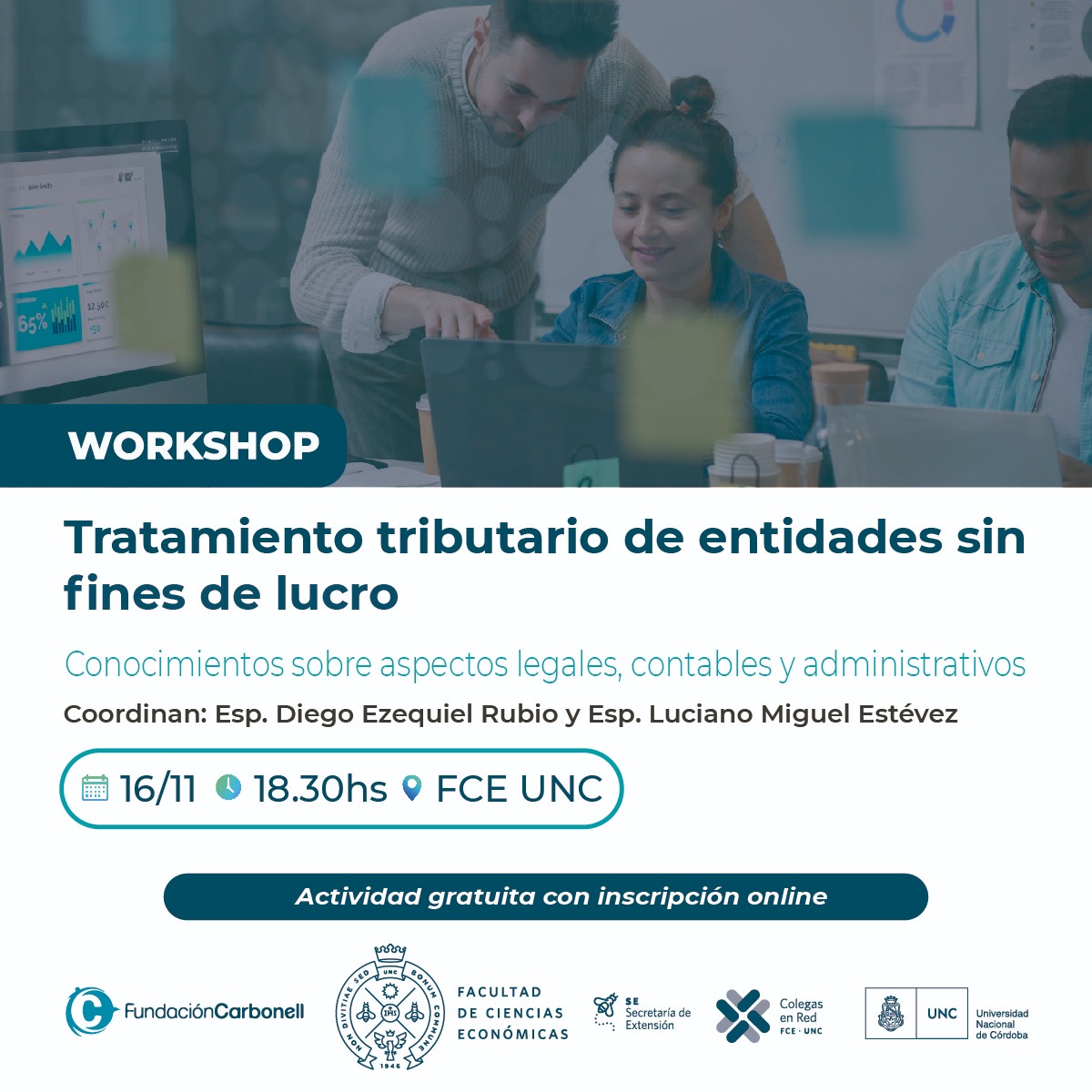 tratamiento tributario entidades sin fines de lucro