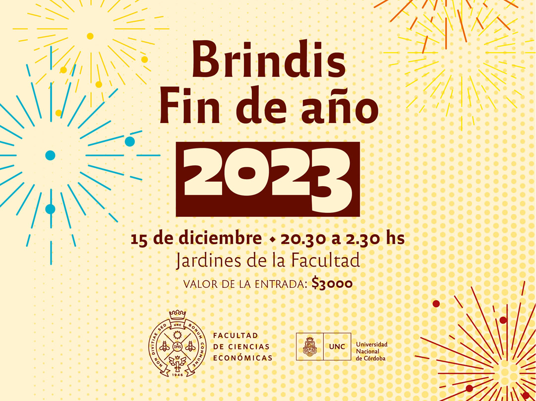 brindis fin anio 2023