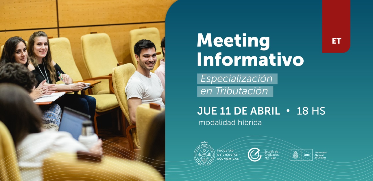 Meeting Tributacion