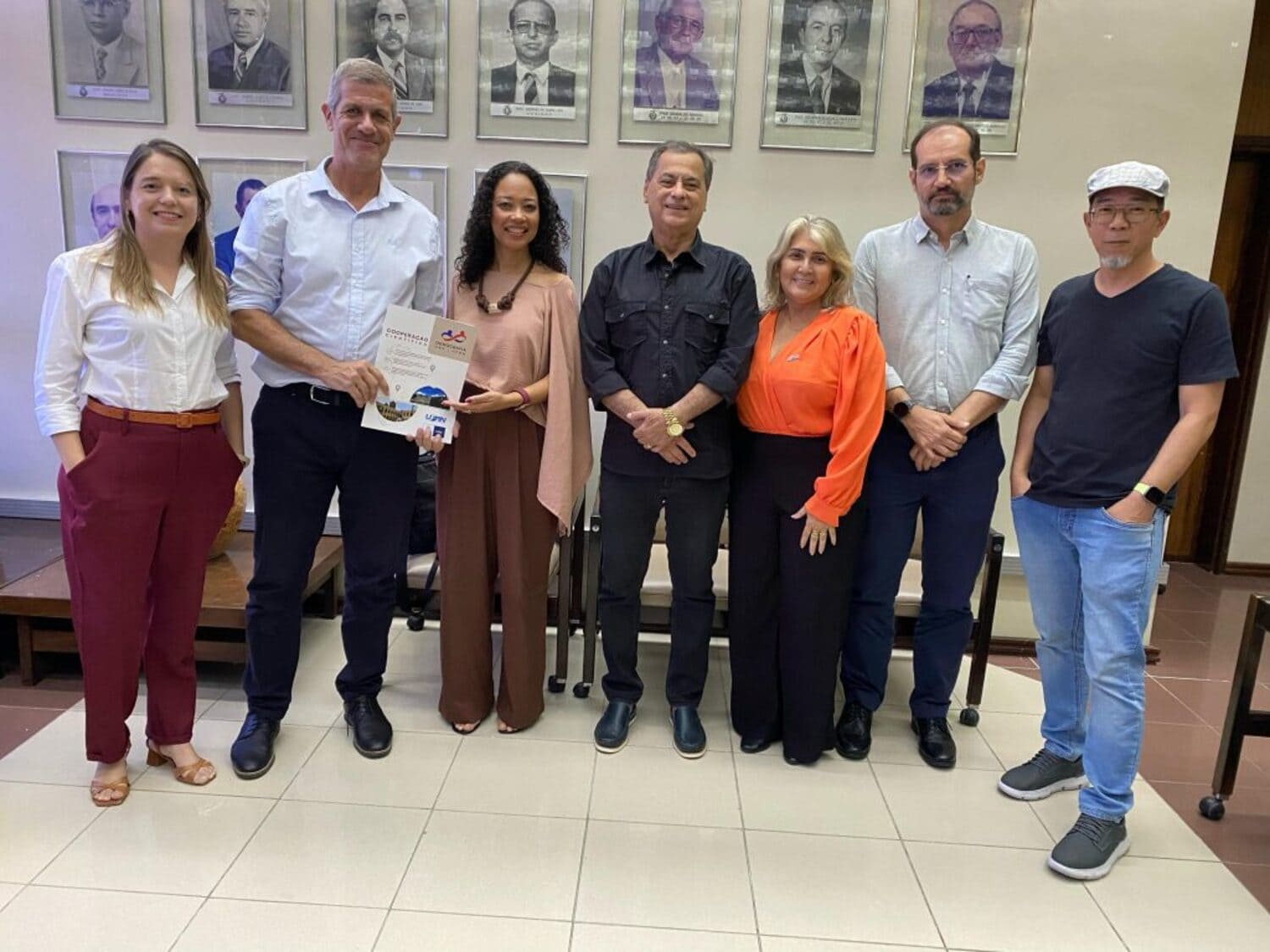 Peláez con viceRector UFRGN 1 1 1