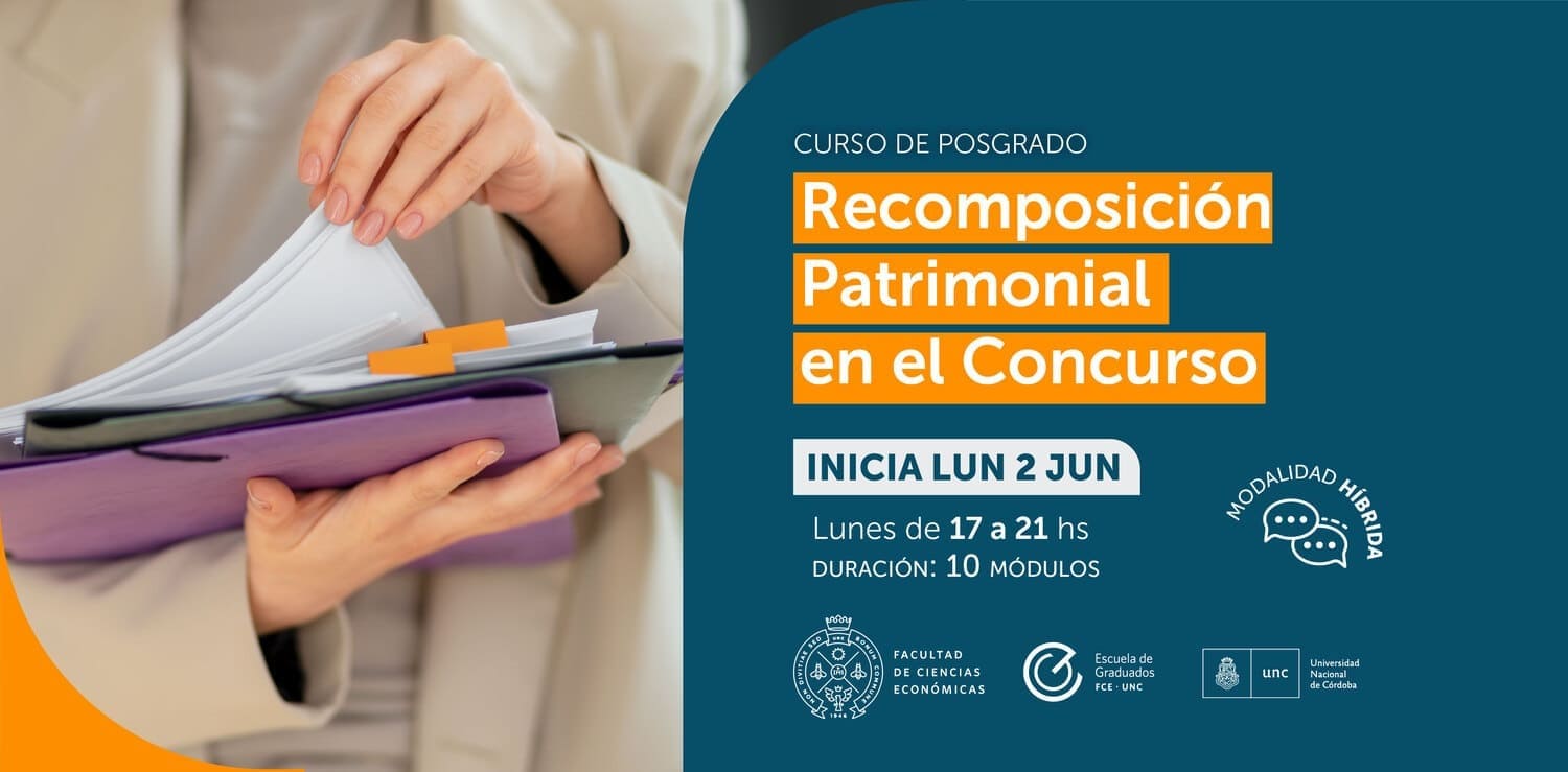 Posgrado Patrimonial Concurso Para contando v 1 1 1 1