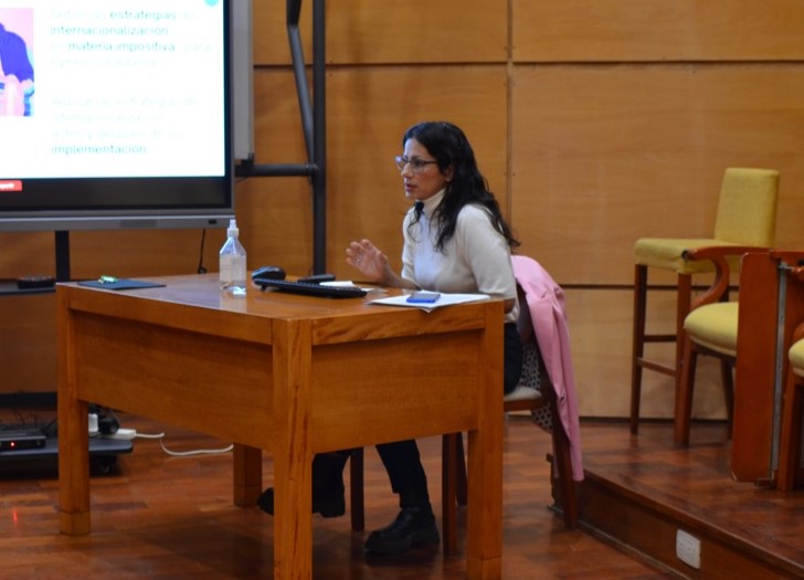 mci defensa chanquia