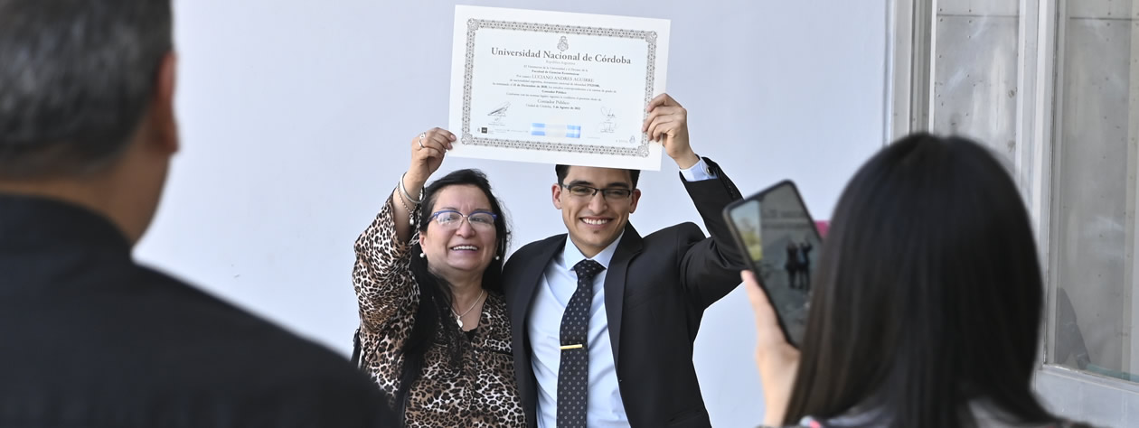 colacion diploma 2021