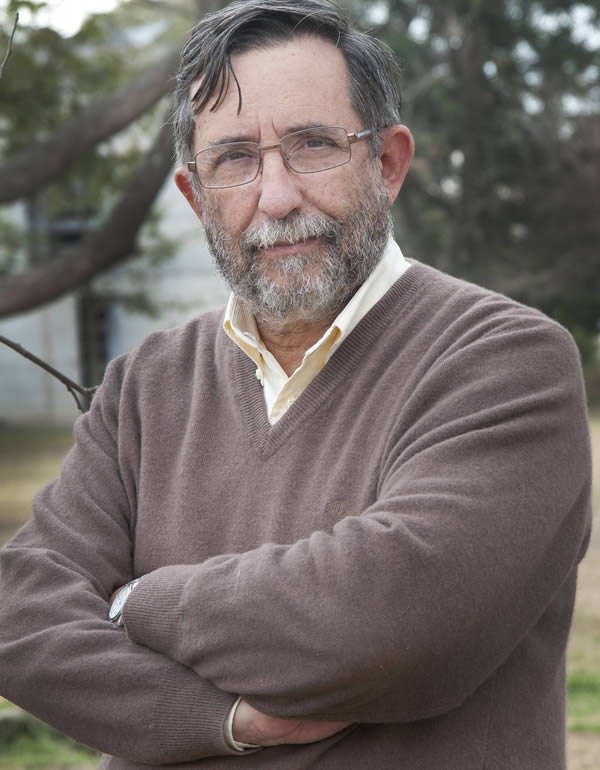 Profesor Alfredo Félix Blanco