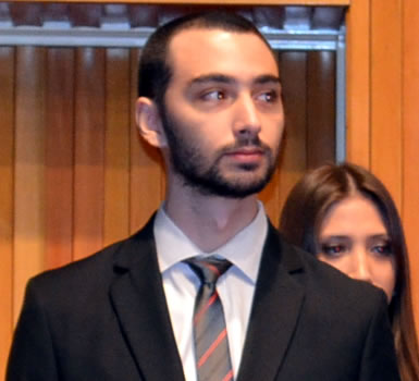Pedro Gabriel Degiovanni
