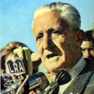 Presidente Arturo Illlia