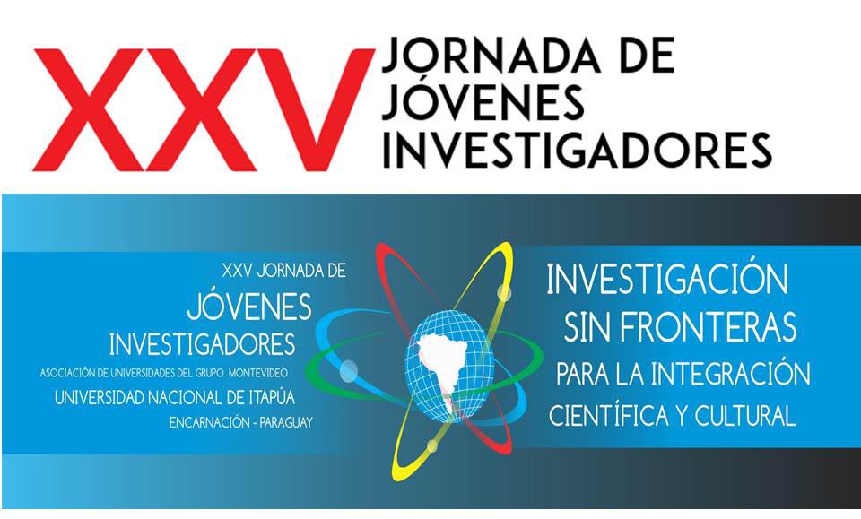 XXV Jornadas de Jóvenes Investigadores de la AUGM