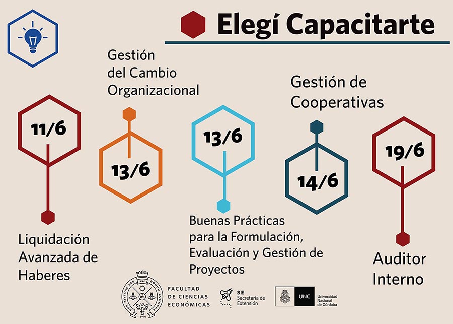 cursos extensión