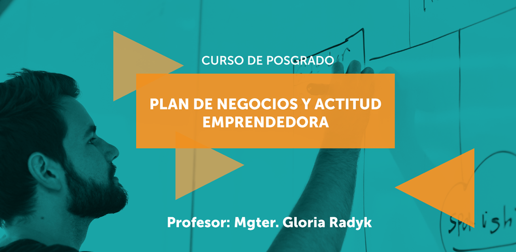 graduados curso posgrado plan negocios emprendedora