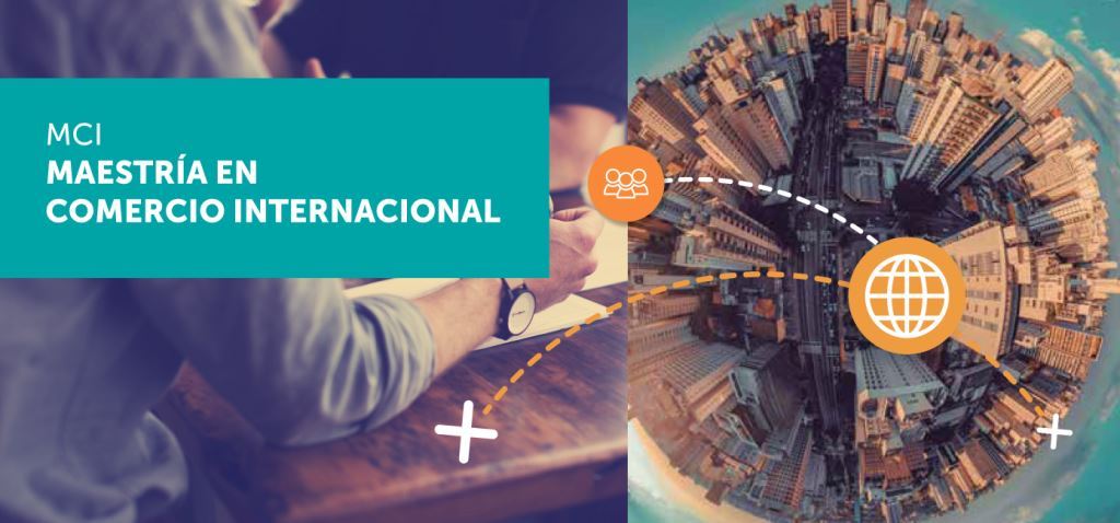 maestria comercio internacional