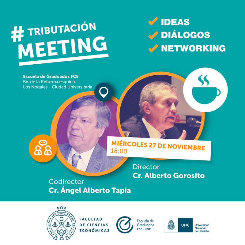 meeting tributacion