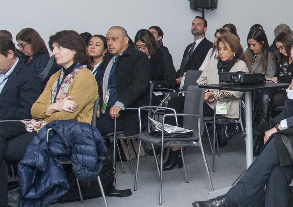 Imagen del evento sobre posgrados en Sevilla