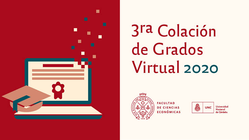 Un birrete sobre una computadora portátil que contiene un diploma de graduación