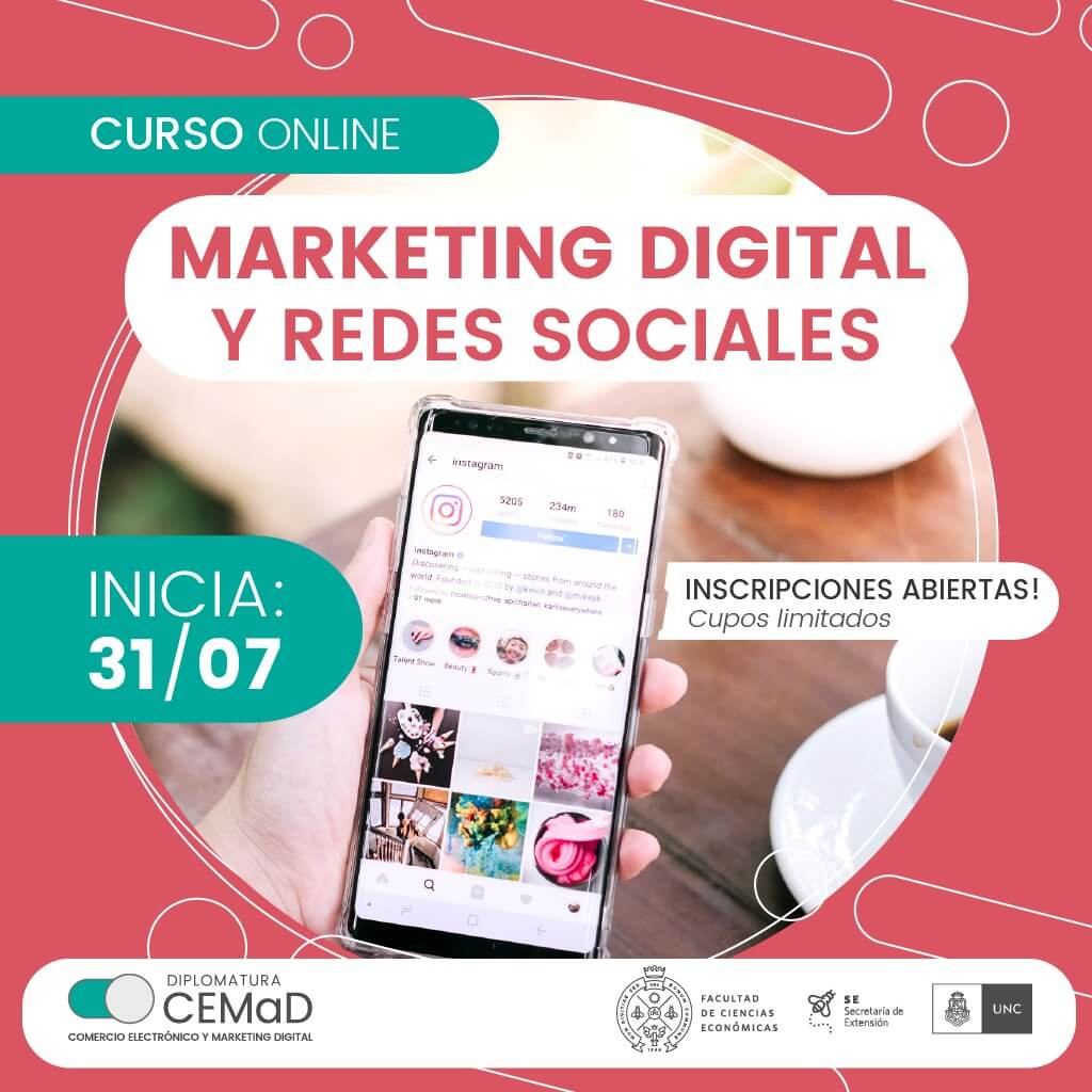 Curso MKT Digital