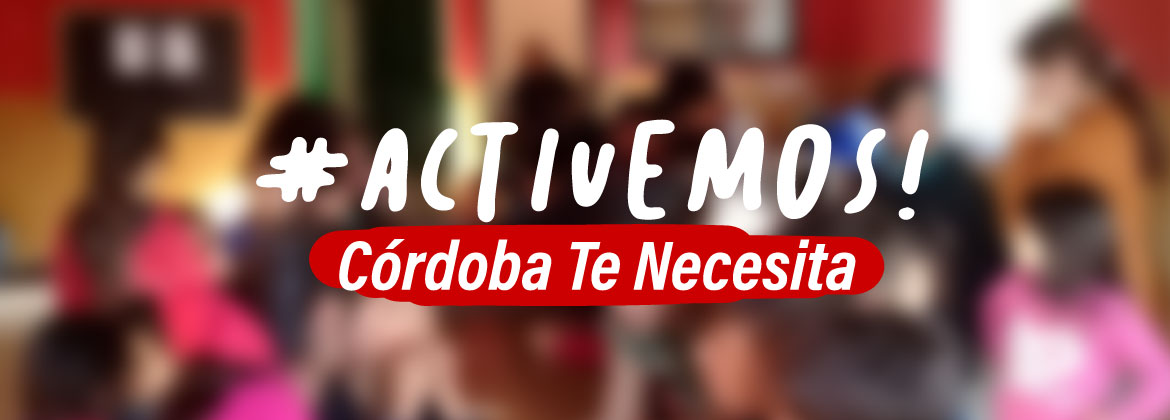 Activemos Córdoba Te Necesita
