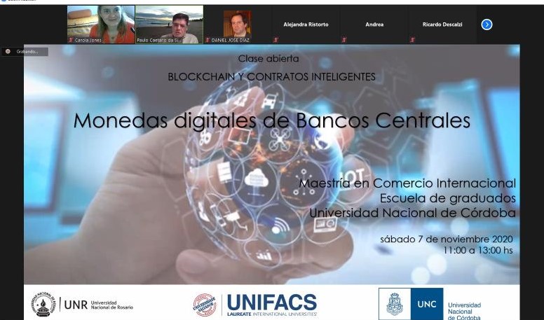 clase blockchain