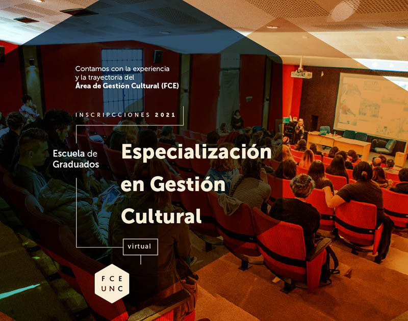 esp gestion cultural