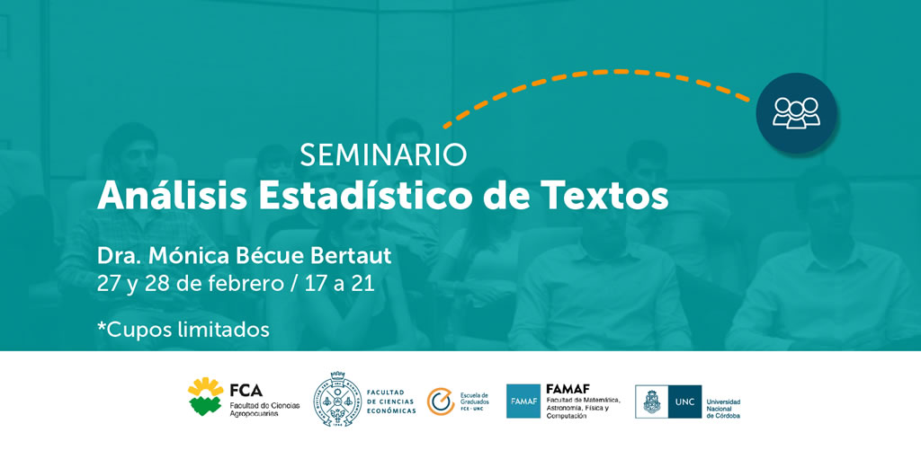 graduados analisis estadistica textos
