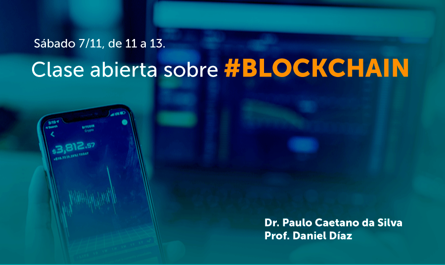 graduados clase blockchain