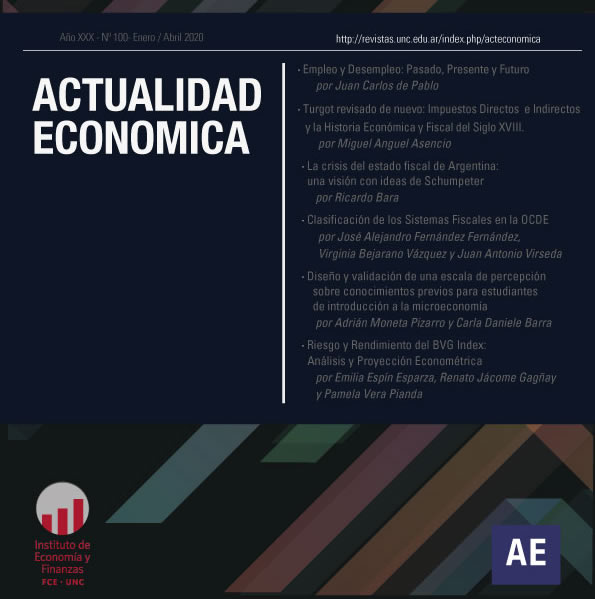 Portada de la revista Actualidad número cien