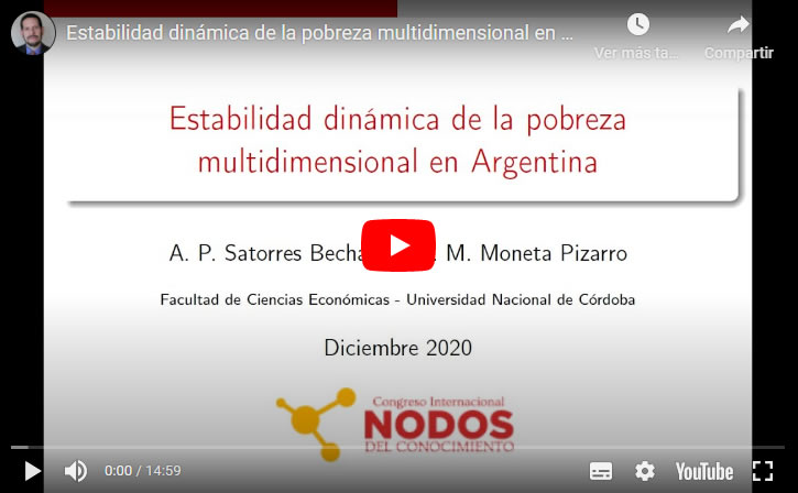 video moneta satorres