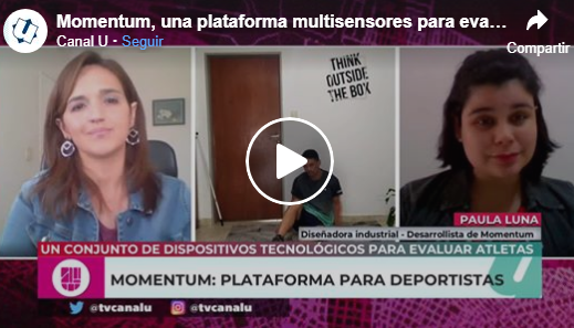 video paulaluna momentum