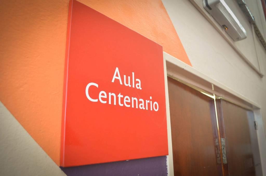 aula centenario