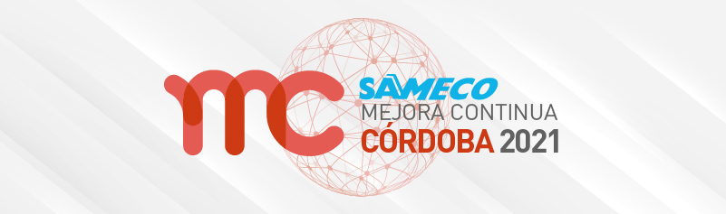 banner sameco 2021