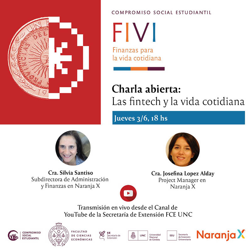 charla FIVI