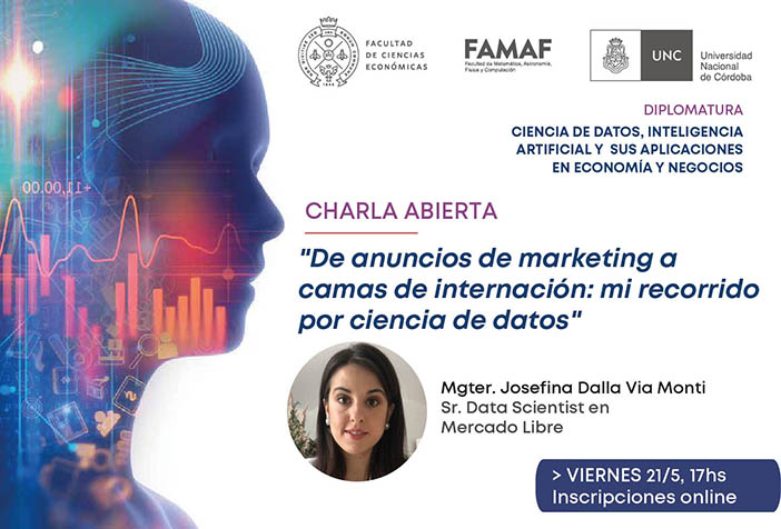 charla abierta CDD