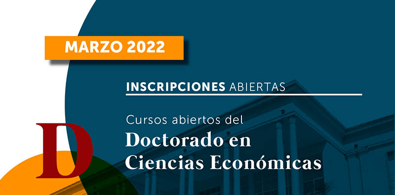 cursos abiertos doctorado