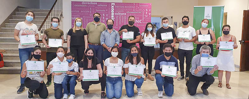 diplomas curso gastronom